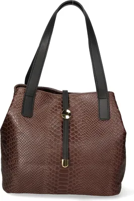 Produktbild von FELIPA damen handtasche - dunklebraun