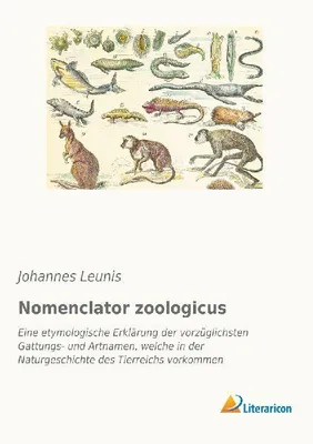 Produktbild von Nomenclator zoologicus