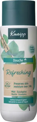 Zdjęcie produktu dla Kneipp - Żel pod prysznic - Odświeżający - Miętowy eukaliptus - 200 ml - 1 szt