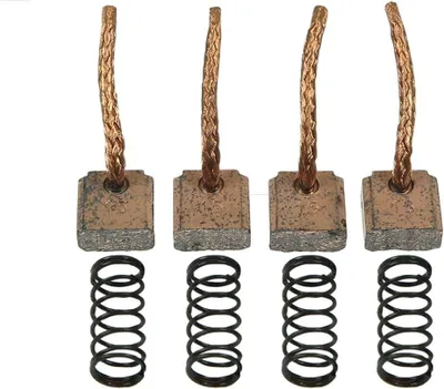 Produktbild von AS-PL Anlasser-Kohlebürsten SB9026(LETRIKA) 5,90mm 11,80mm 11,30mm