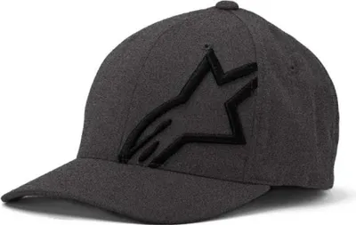 Obrázek produktu pro Alpinestars Corp Shift 2 Flexfit čepice, šedá/černá, S/M