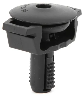 Image de Goupille de fixation supérieure du radiateur 0009912595 Compatible avec les Mercedes W204, W207, W211 et W212
