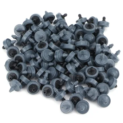 Produktbild von 100PCS/Beutel 4L Tropfbewässerung Druckkompensierende Emitter Bewässerungsausrüstung