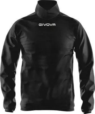 Produktbild von Wasserdichte Herrenjacke Givova Rain Jacket Schwarz