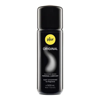 Produktbild von Pjur Original Massage- und Glijmiddel - 500 ml