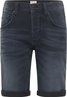 Produktbild von Mustang - Herren Shorts, Style Chicago Shorts (1012670), Farbe:dark blue (943), Größe:W35