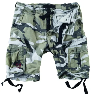 Produktbild von SURPLUS Airborne Vintage Shorts, urban