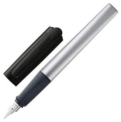 Produktbild von LAMY Füller nexx 037 SCHWARZ Stärke A Linkshänder