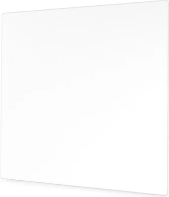 Immagine prodotto di airRoxy dRim Pannello in vetro bianco lucido
