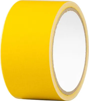 Imagen del producto de Cinta adhesiva textil de doble cara Strend Pro, 50 mm x 10 m, para alfombras