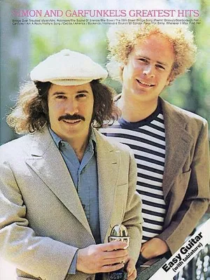 Immagine prodotto di Simon & Garfunkels Greatest Hits Easy Gu – Lingua: Inglese