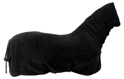 Produktbild von Fleecedecke Supreme mit Halsteil, Gr. 145 cm