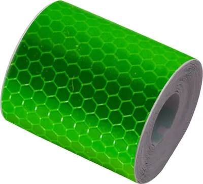 Produktbild von Auto Reflektierendes Klebeband Antikollision Wasserdichte Schutz Universal Auto Aufkleber Reflektierende Warnsicherheitsband Motorradteile