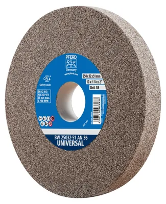 Produktbild von PFERD 39009714, 2700 RPM, 5,1 cm, 25 cm, 32 mm, 36 g, 1 Stück(e)