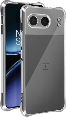 Obrázok produktu pre Avizar, Nárazuvzdorné puzdro pre OnePlus Nord 4, priehľadné