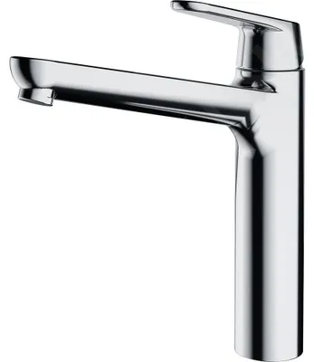 Produktbild von Franke Spültischarmatur 115.0621.498 Einhebelmischer ohne Brause in Chrom