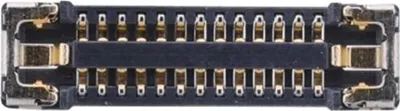 Produktbild von Back Kamera Mainboard FPC Connector für Apple iPhone X Ersatzteil Reparatur
