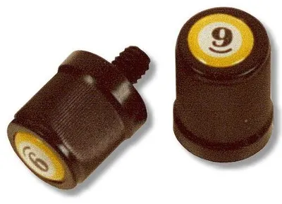 Produktbild von Queue-Gewindeschutz "1-Ball"-Motiv, 5/16x18