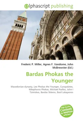Produktbild von Bardas Phokas the Younger