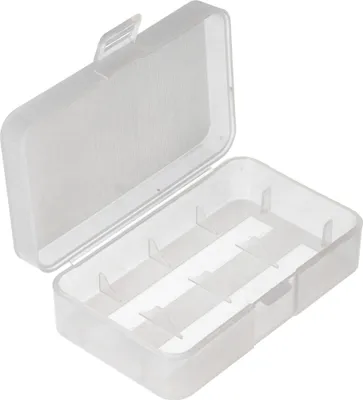 Produktbild von Aufbewahrungsbox D4 für 20700/21700 robuste und rutschfeste Ausführung 87x49x25mm