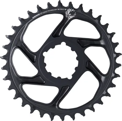 Zdjęcie produktu dla Tarcza SRAM Sram X-Sync2 Sl 32 T. 3Mm Off Alu Grey