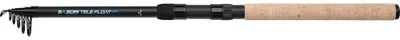Produktbild von Mikado Sasori Tele Float Karpfenrute Golden 3.60 m / 5-30g Golden 3.60 m