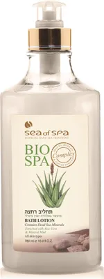 Immagine prodotto di Sapone corpo cremoso idratante con aloe e fango