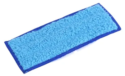 10er-Pack Reinigungspads für Wischroboter Jet 240/241, waschbar