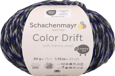 Obrázok produktu pre Schachenmayr Color Drift 00082 Night Sky Pletacia priadza