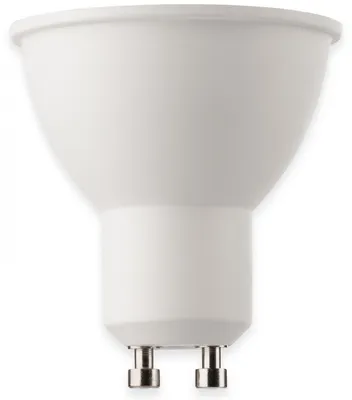 Produktbild von Müller-Licht LED-Lampe, Reflektorform, 400307, GU10, EEK: G, 5 W, 350 lm, 4000K, dimmbar