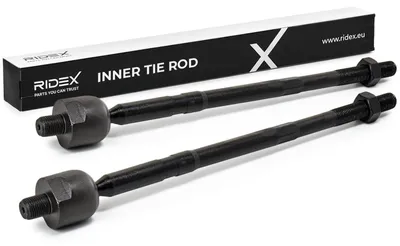 Produktbild von 2x RIDEX 51T0537 Axialgelenk Spurstange Satz für VW Golf IV Schrägheck (1J1) Vorne Beidseitig