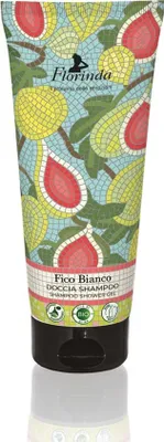 Produktbild von Florinda 2in1 Duschgel Fico Bianco 200ml
