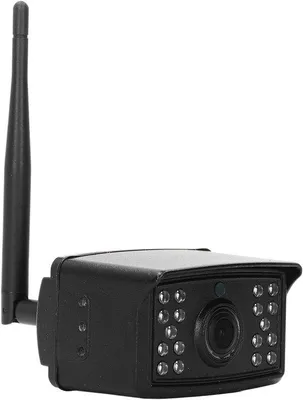 Zdjęcie produktu dla Kamera cofania WiFi HD, wodoodporna (IP67), 12–36 V, do przyczep