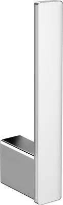 Produktbild von Reservepapierhalter LOFT senkrecht für 1 Rolle chrom