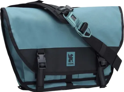 Produktbild von Citizen Messenger 15 - Umhängetasche 15" 50 cm (steel blue)