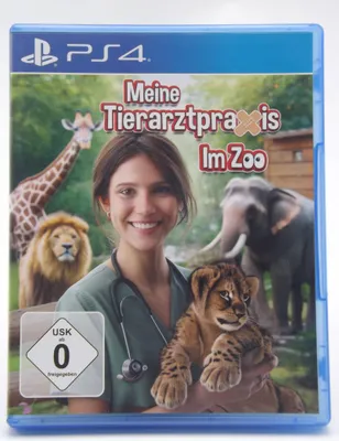Produktbild von Meine Tierarztpraxis im Zoo
