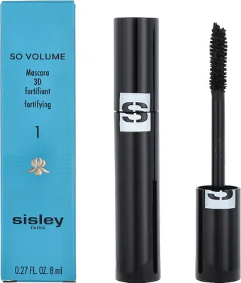 Produktbild von Sisley So Volume, Schwarz, Deep Black, Volumengebend, Frauen, WATER/EAU (AQUA), BEESWAX/CIRE D´ABEILLE (CERA ALBA), BUTYLENE GLYCOL, COPERNICIA CERIFERA...