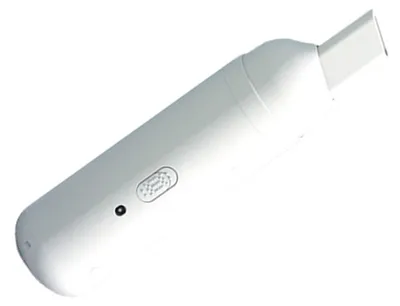 Obrázek produktu pro Vysavač do auta s nízkou hlučností Nabíjení USB Mini ruční bezdrátový vysavač bílý