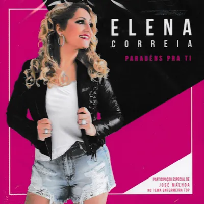 Obrázok produktu pre ELENA CORREIA – Blahoželám ti [CD]