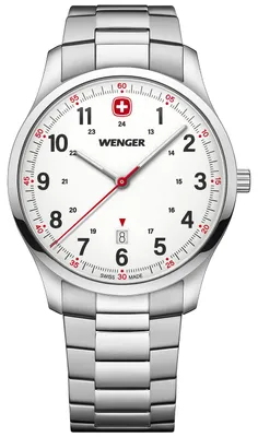 Image de Wenger - 01.1441.133 - Montre - Homme - Quartz - City Sport