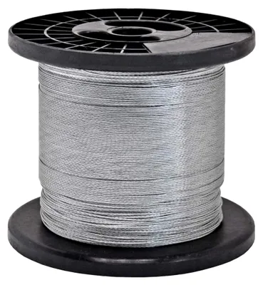 Produktbild von 1000m Drahtlitze 1,6mm für Weidezäune und Wildabwehr