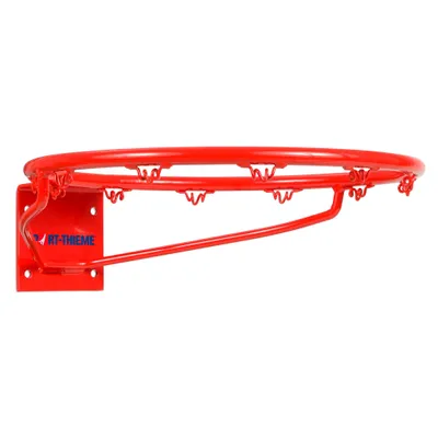 Produktbild von Sport-Thieme Basketball-Set "Flex", Mit Sicherheitsnetzbefestigung