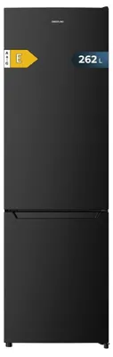 Zdjęcie produktu dla Cecotec 02136, 262 l, N-ST, 39 dB, 3,4 kg/24h, E, Czarny