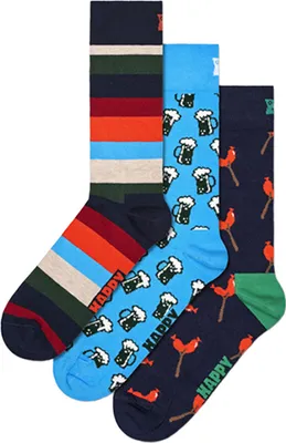 Image de Happy Socks 469772 : Taille - 41-46 Taille : 41-46