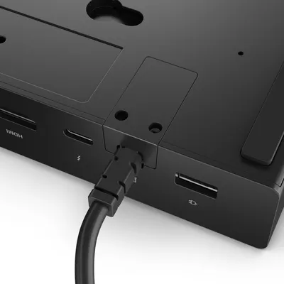 Productafbeelding van Lenovo - 40BE0135EU - Dockingstation