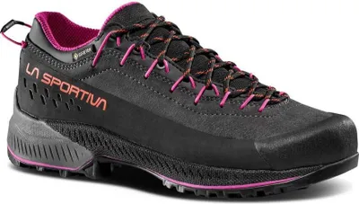 Produktbild von TX4 Evo Woman Gtx, Carbon/Springtime, 37.5, Approach, Shoes - La Sportiva