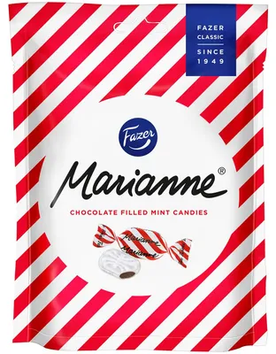 Produktbild von Fazer Marianne 120g