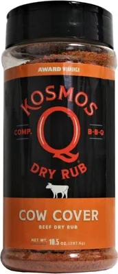 Obrázek produktu pro BBQ koření Cow Cover Rub 298g
