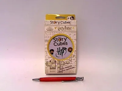 Zdjęcie produktu dla Rebel Gra Story Cubes Harry Potter 78241