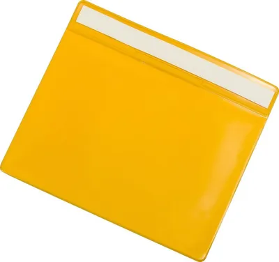 Produktbild von DJOIS Kennzeichnungshülle 168044 A4 ge 10 St./Pack.